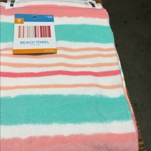 Beach towel